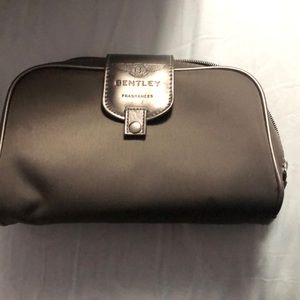 Bentley makeup bag